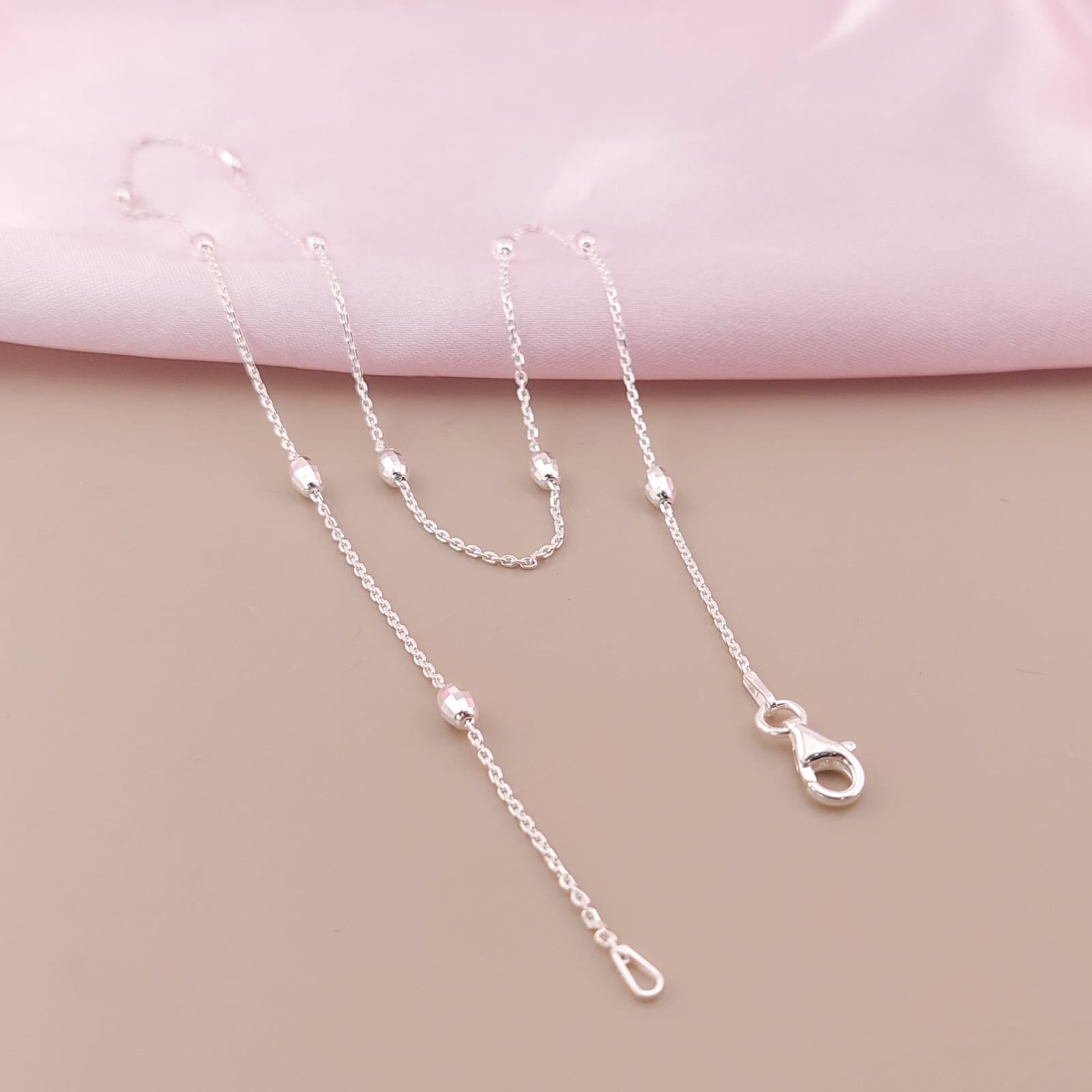 Collar 45cm Plata 925 210000024528v