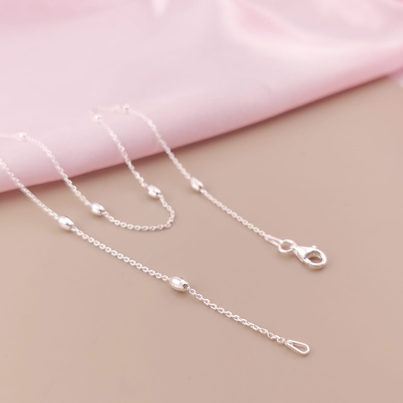 Collar 45cm Plata 925 210000024528v