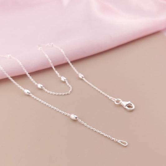 Collar 50cm Plata 925 210000024527v