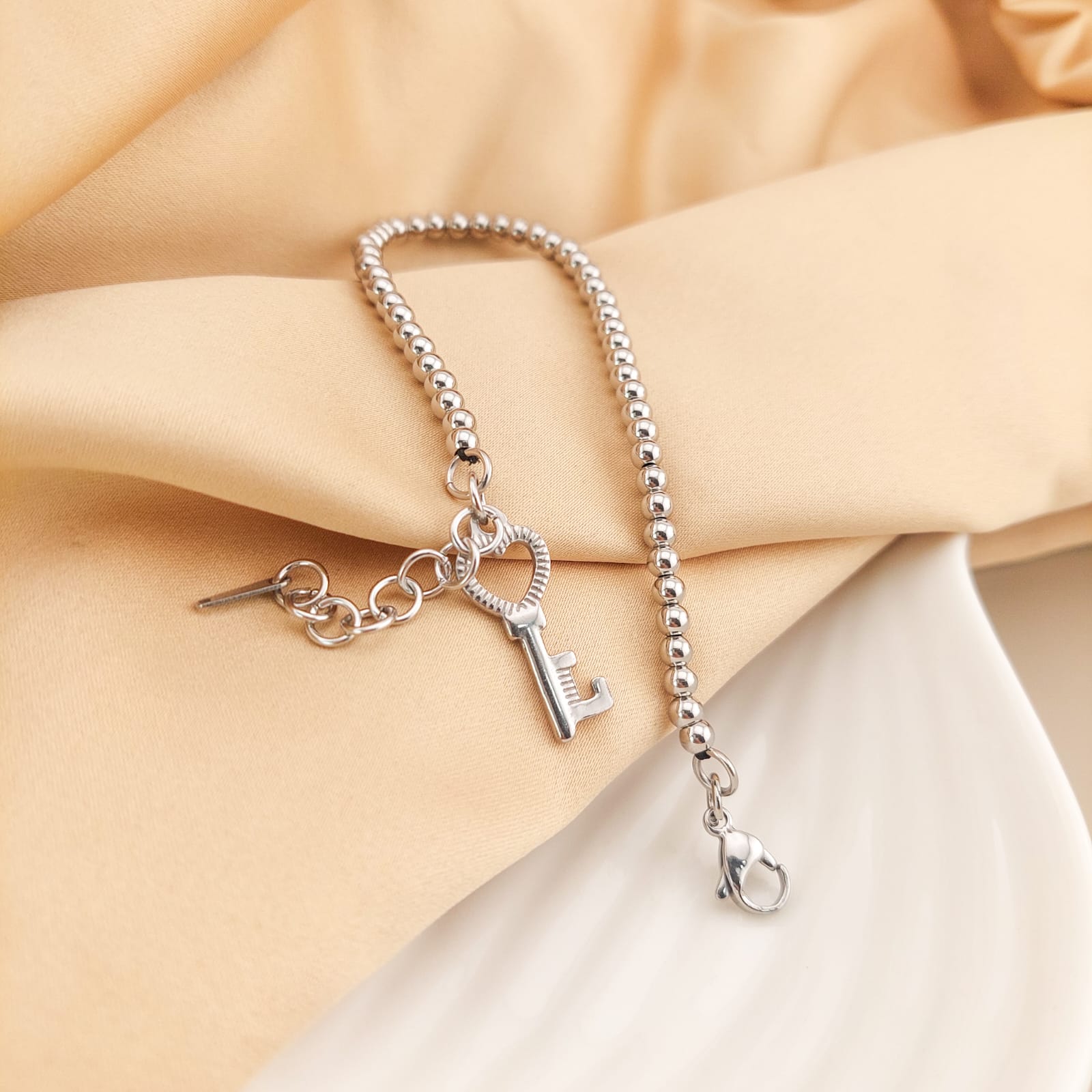 Pulsera Dama Acero 22244x