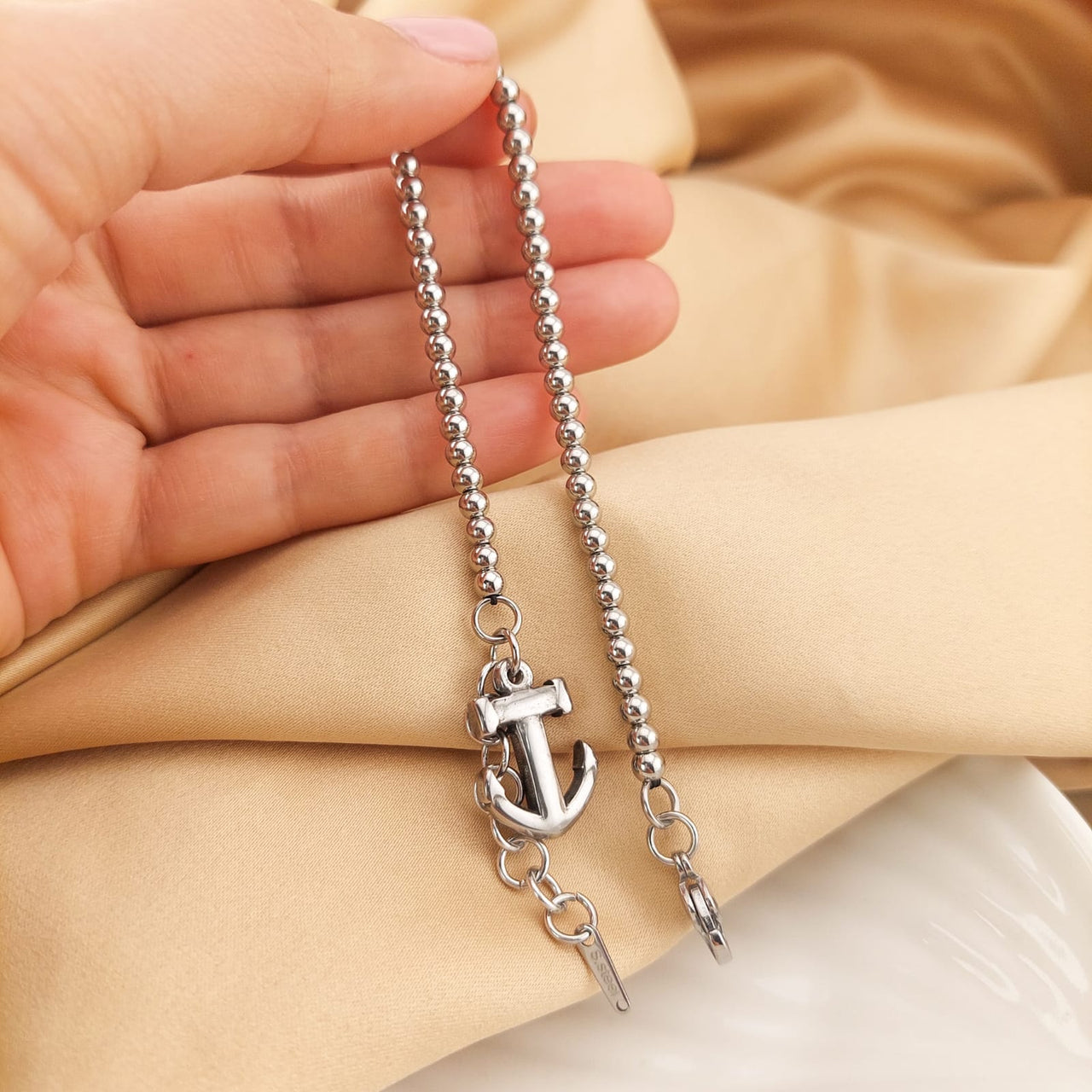 Pulsera Dama Acero 22238x