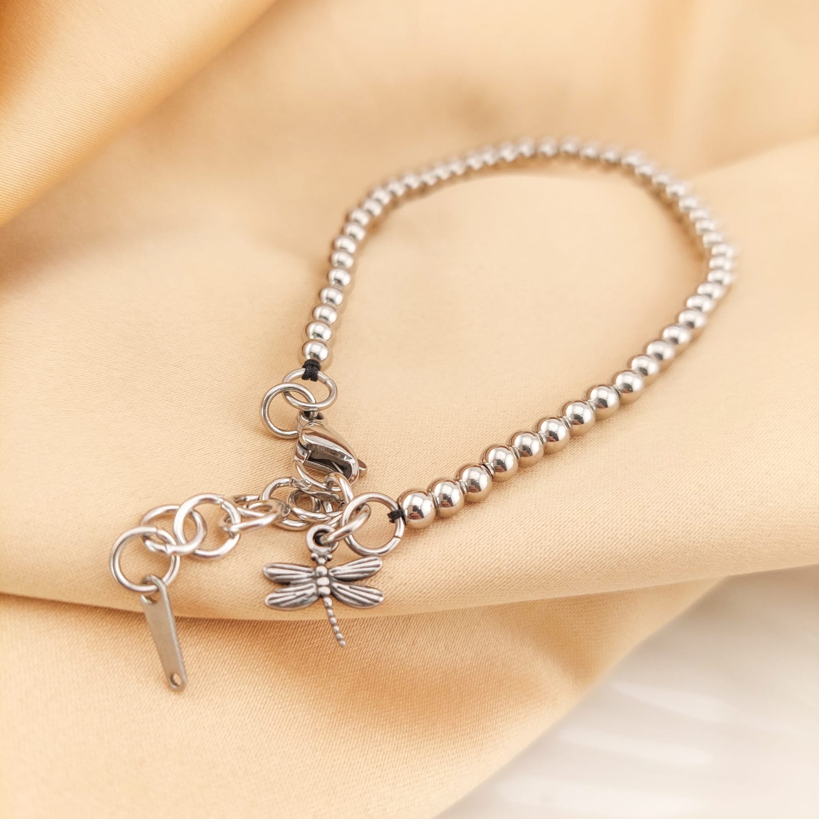 Pulsera Dama Acero 22254x