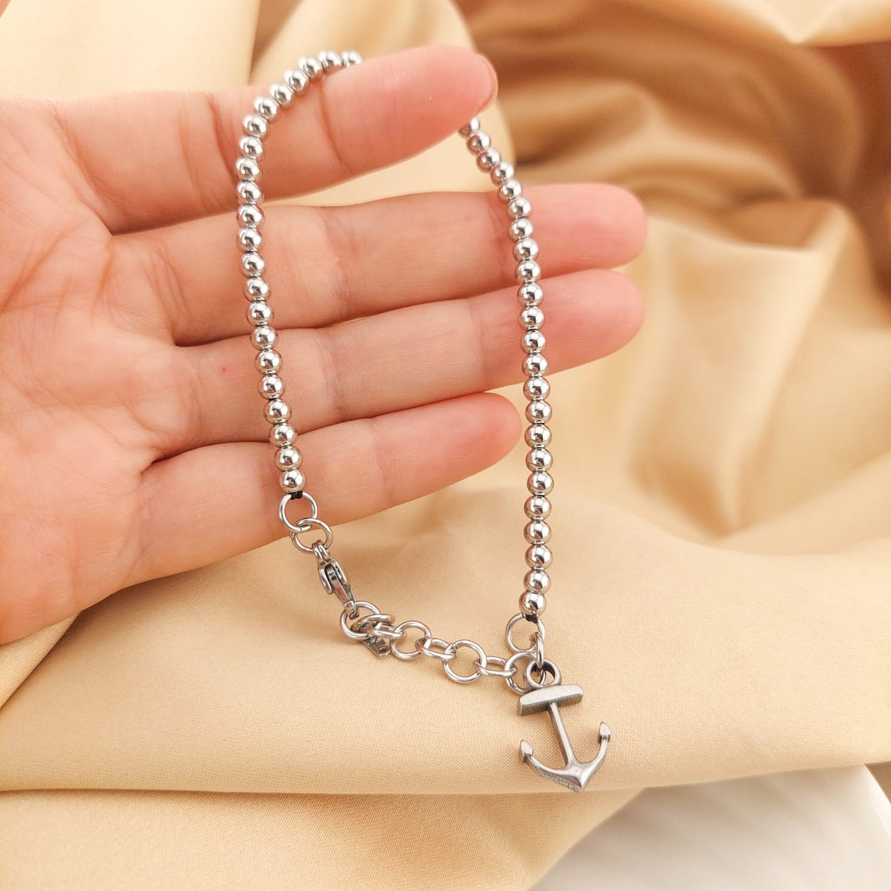 Pulsera Dama Acero 22248x