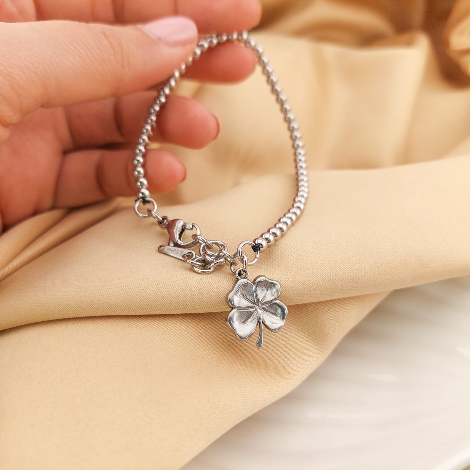 Pulsera Dama Acero 22252x