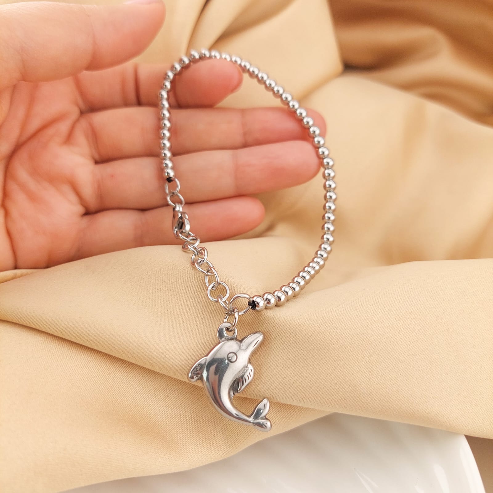 Pulsera Dama Acero 22240x