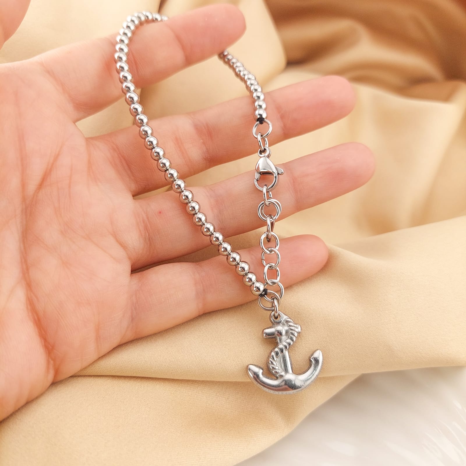Pulsera Dama Acero 22246x