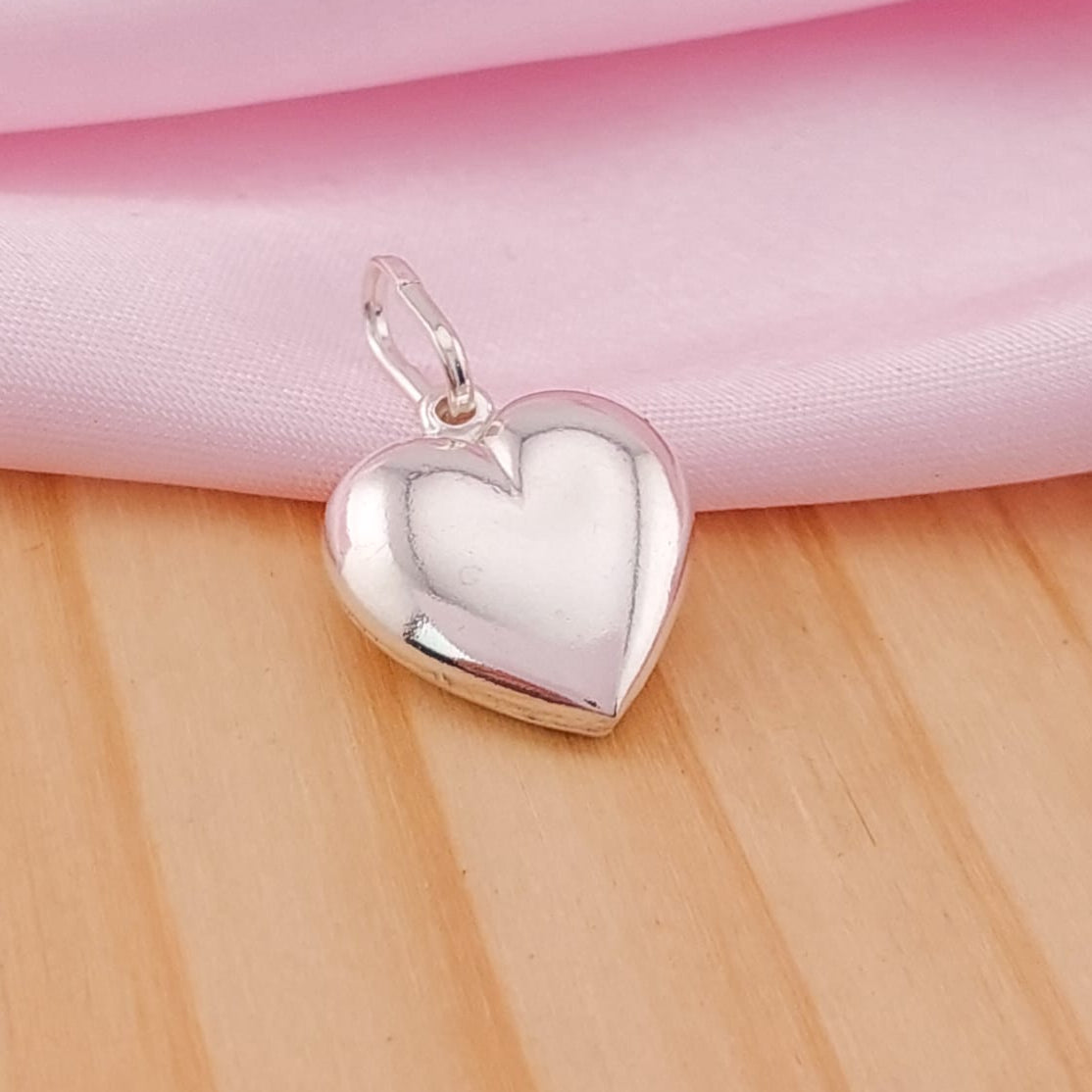 Dije Corazón Plata 925 210000024272GR
