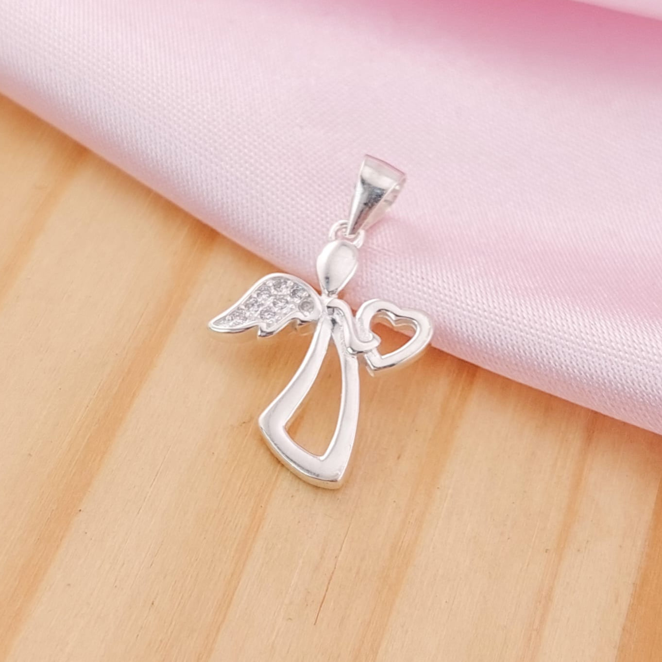 Dije Plata 925 2 cm 210000024196