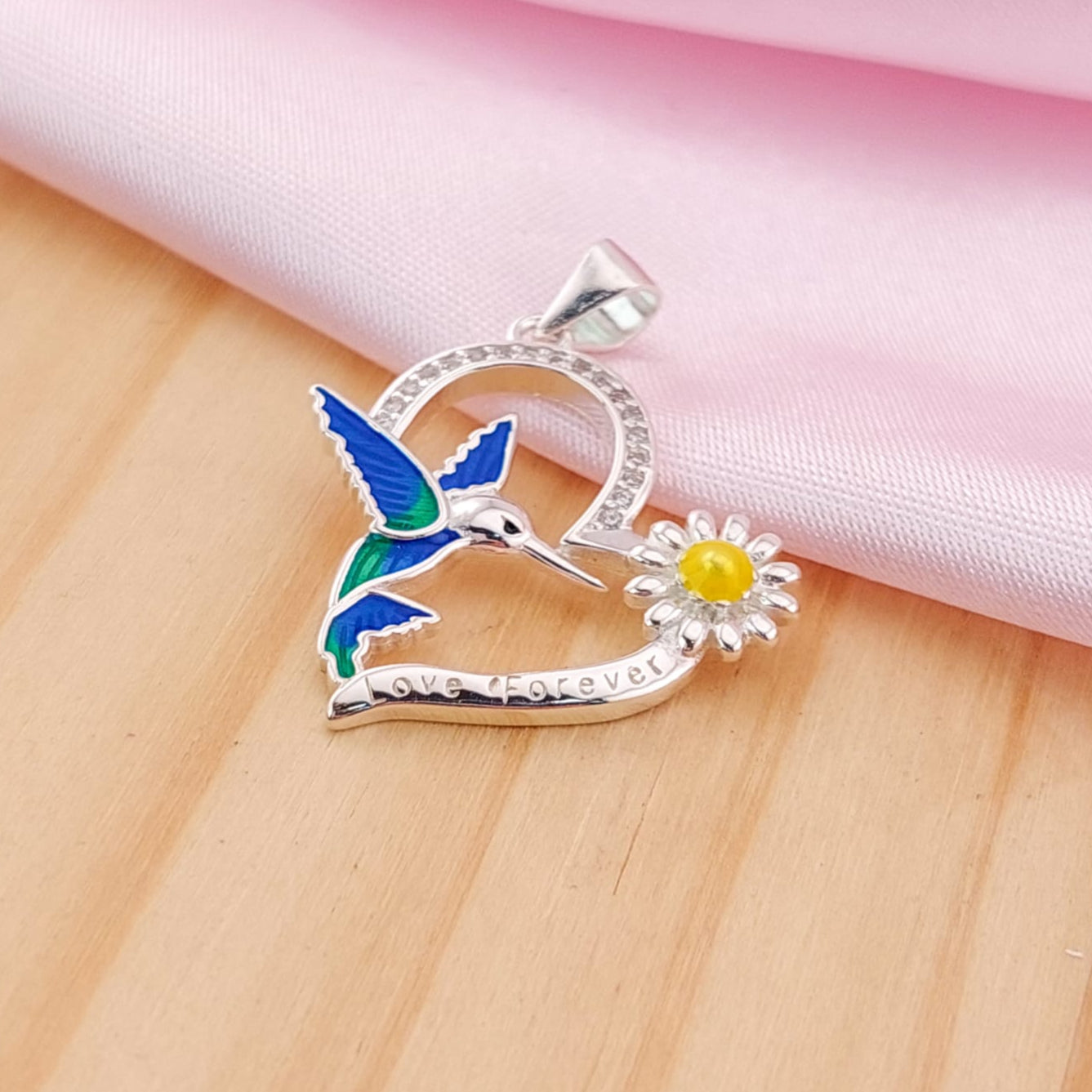 Dije Plata 925 2.5 cm 210000017041