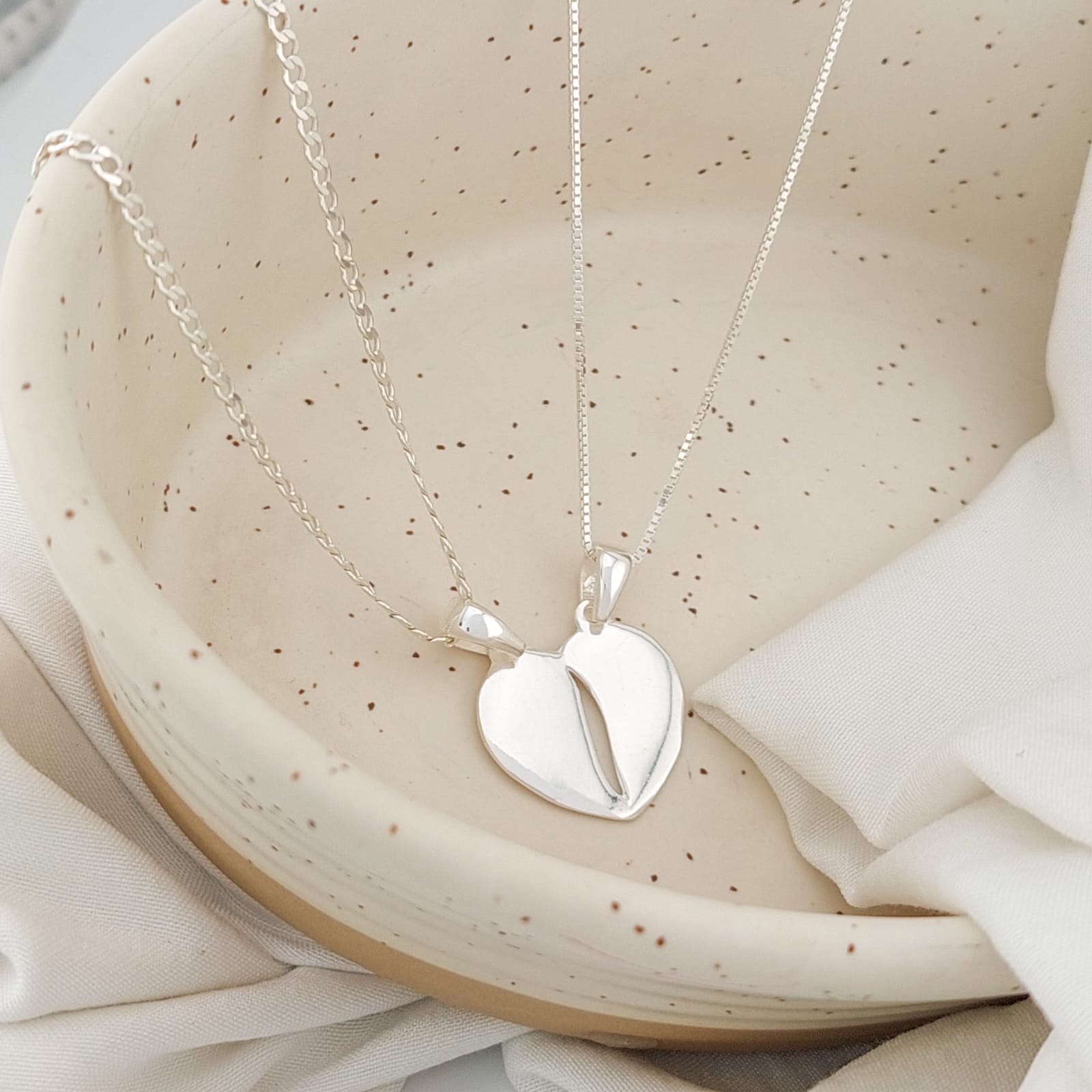 Dije Corazón Plata 925 210000021751GR2