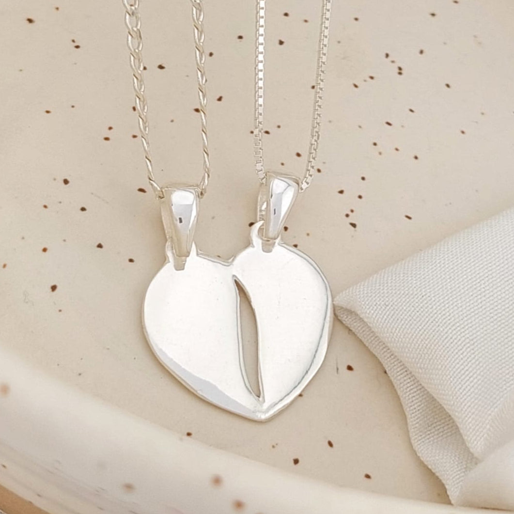 Dije Corazón Plata 925 210000021751GR2