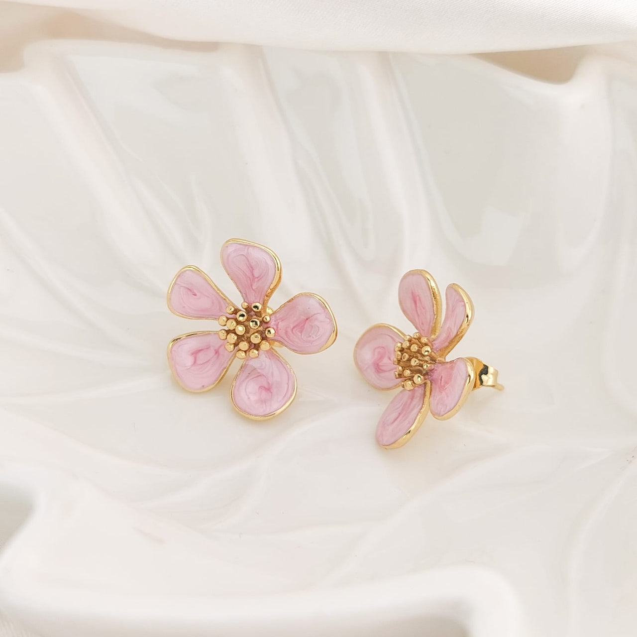 Aretes Oro Laminado 24963
