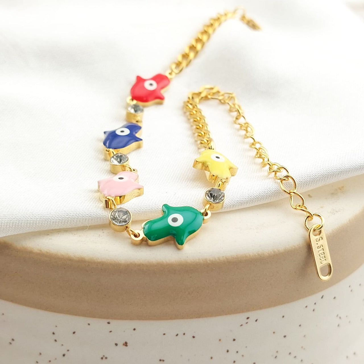 Pulsera Dama Acero 210000018382