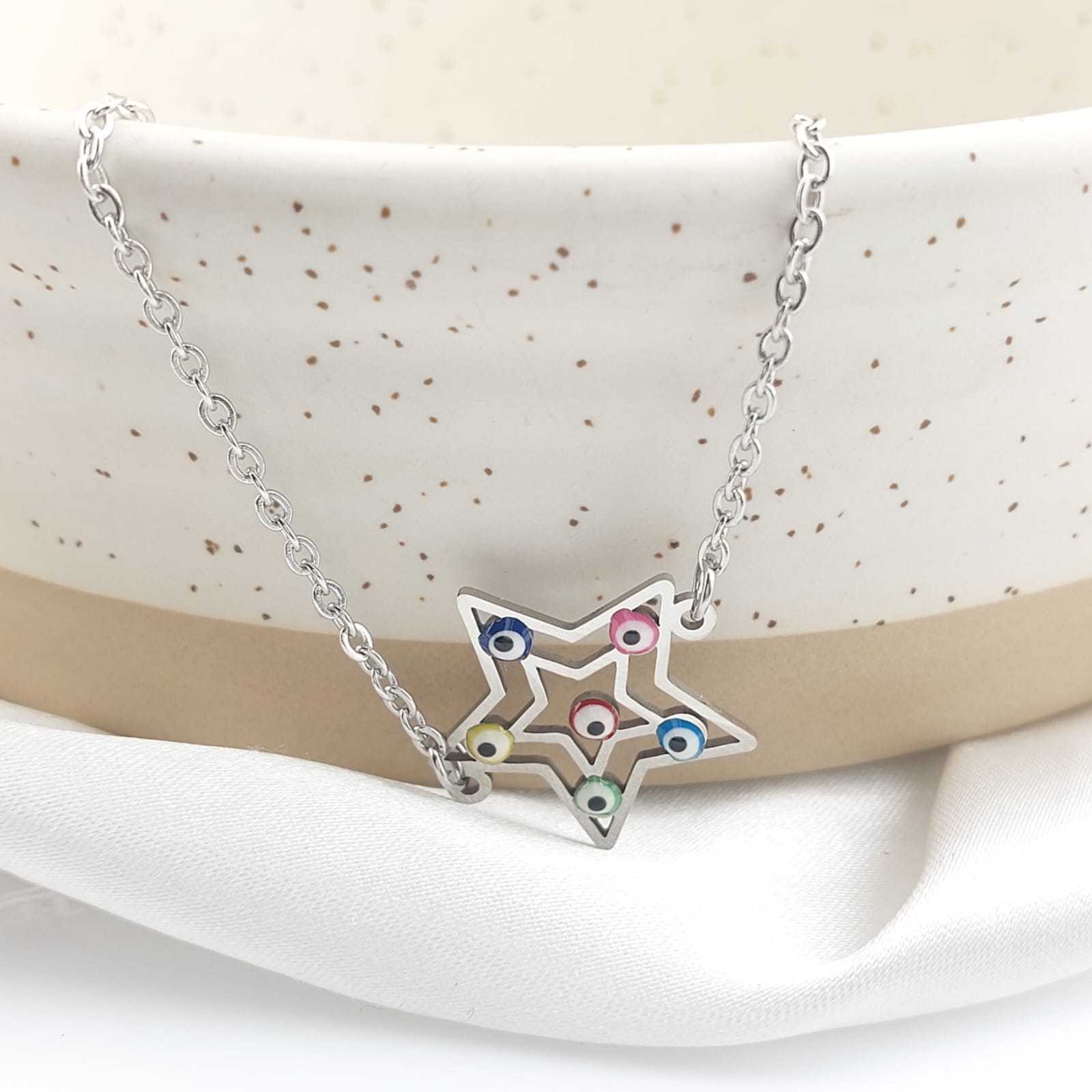 PULSERA DAMA ACERO 210000010203x