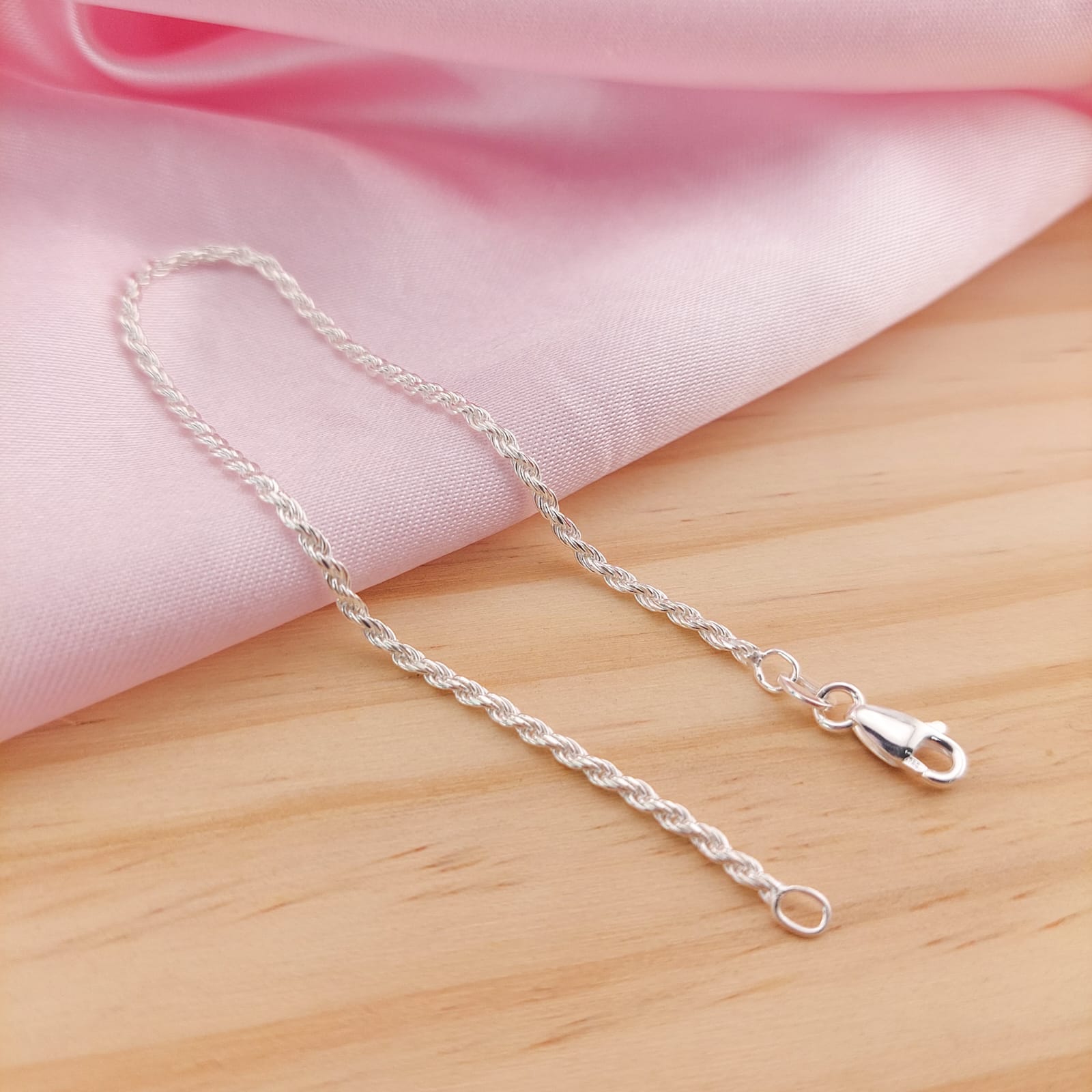 Pulsera Cordón 19cm/2mm 2.75g 85306951038625