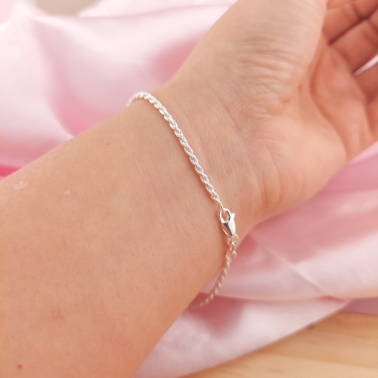 Pulsera Cordón 19cm/2mm 2.75g 85306951038625