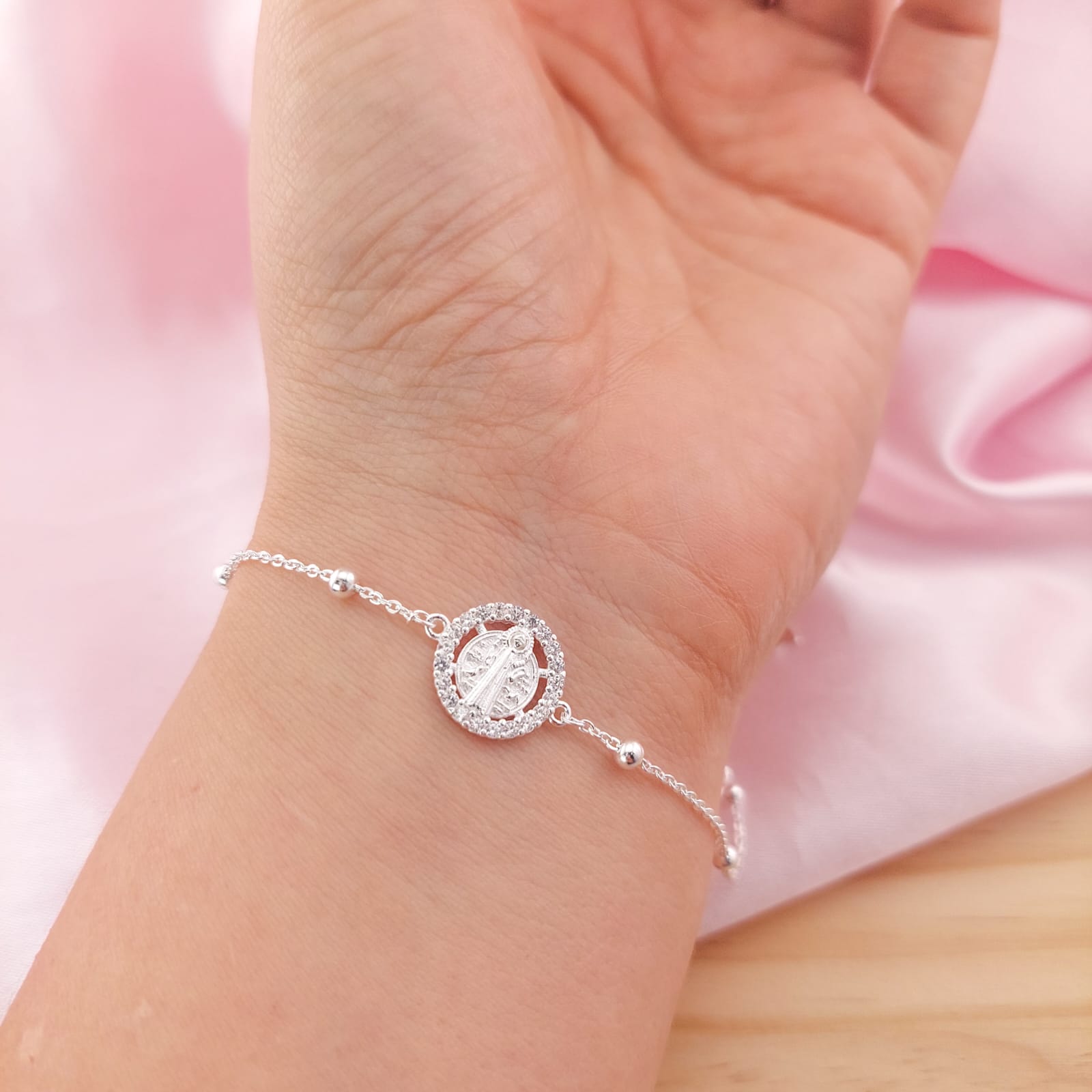 Pulsera Dama Plata 925 17/20cm 210000023973