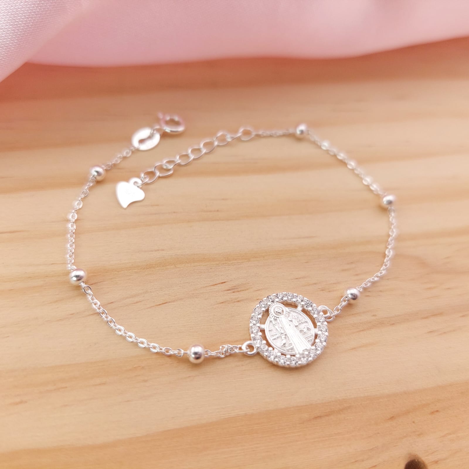 Pulsera Dama Plata 925 17/20cm 210000023973