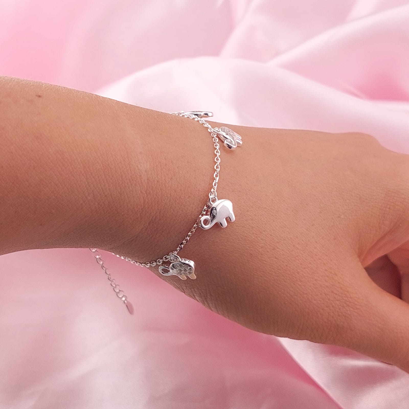 Pulsera Dama Plata 925 24081