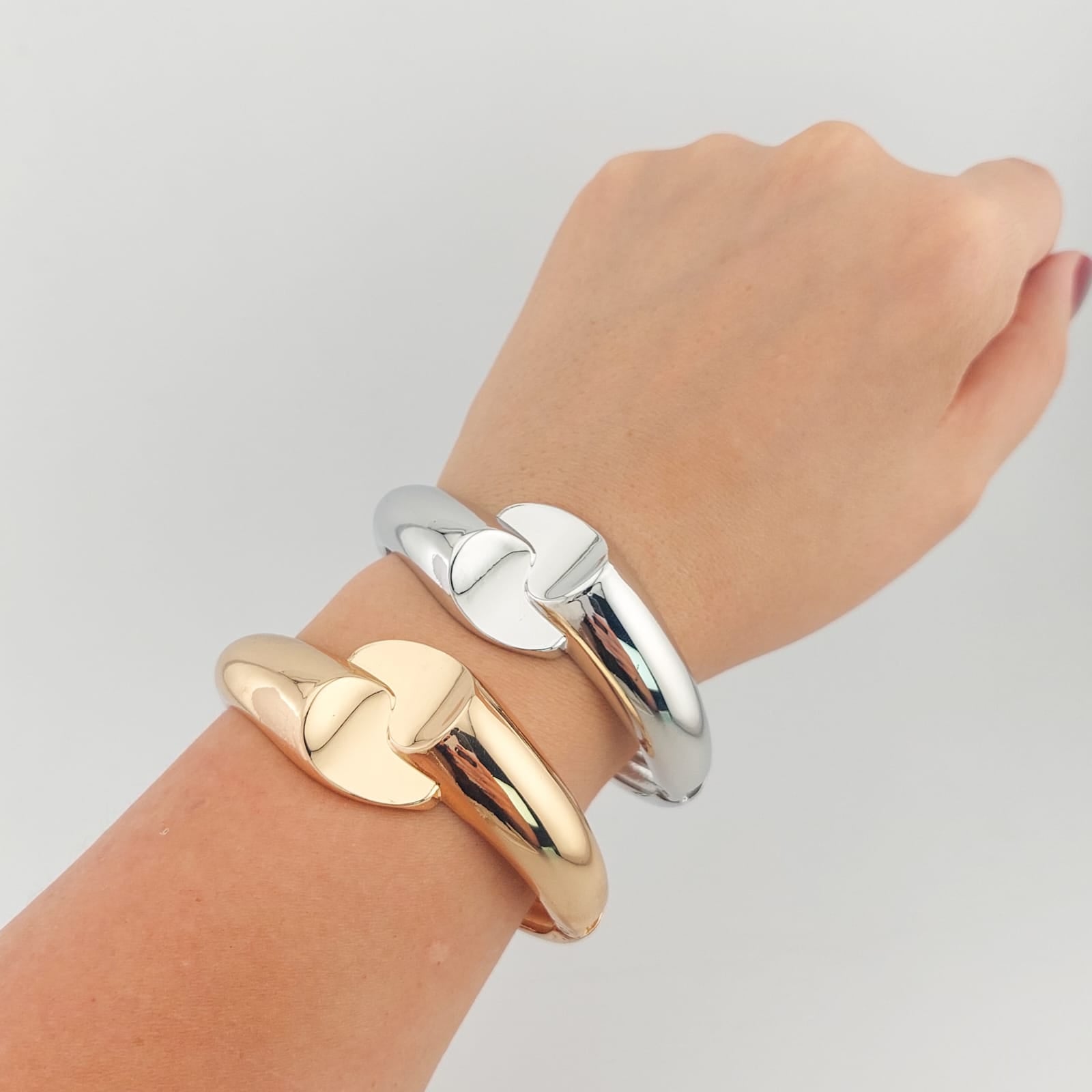 Pulsera Aro Laminada  210000018601x
