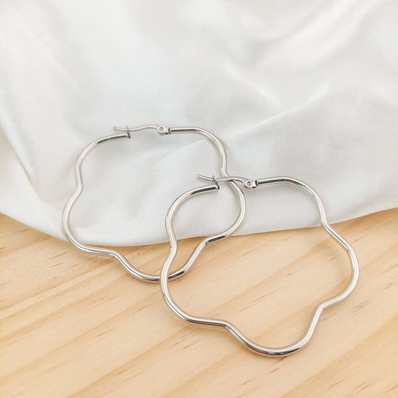 Argollas 50mm Acero 210000022479x