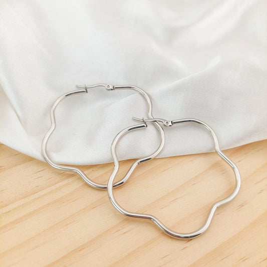 Argollas 50mm Acero 210000022479x