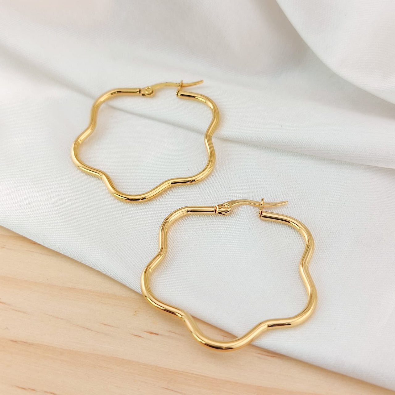 Argollas 35mm Acero 210000022516x