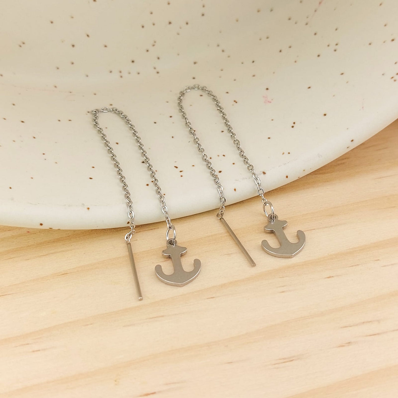 ARETES AGUJAS ACERO 210000011926