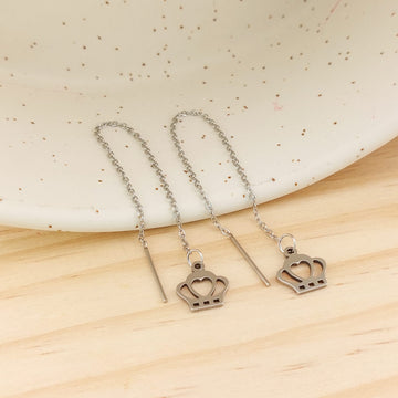 ARETES AGUJAS ACERO 003A8583-272