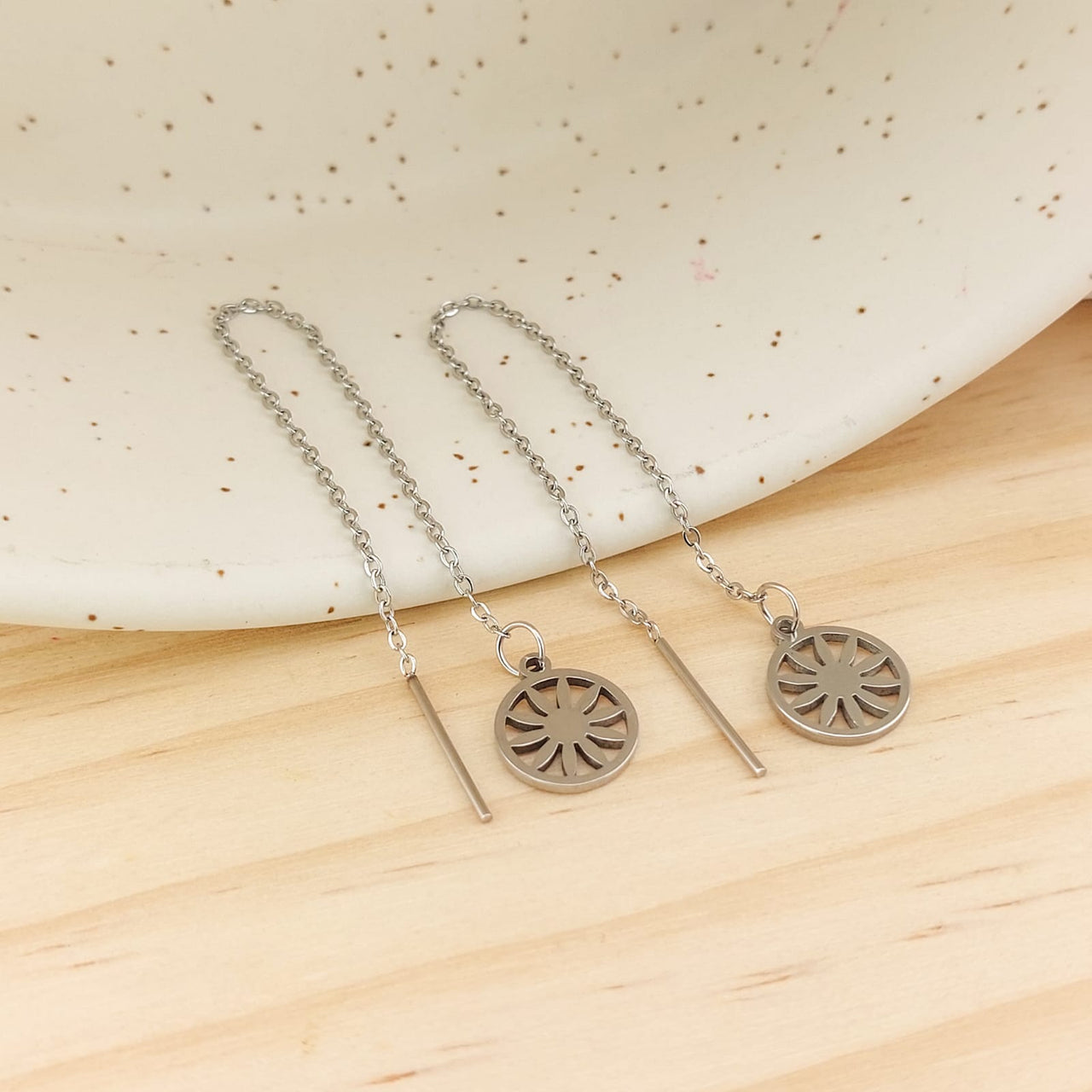 ARETES LARGOS ACERO 003A8588-272