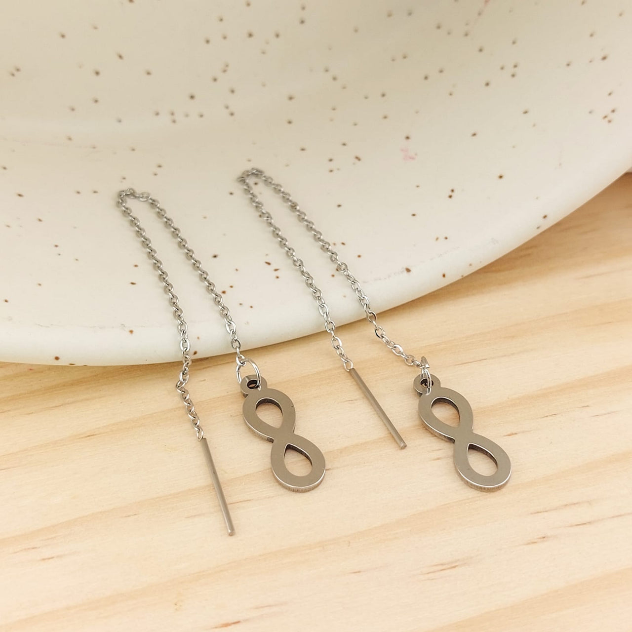 ARETES AGUJAS ACERO 003A8572-272