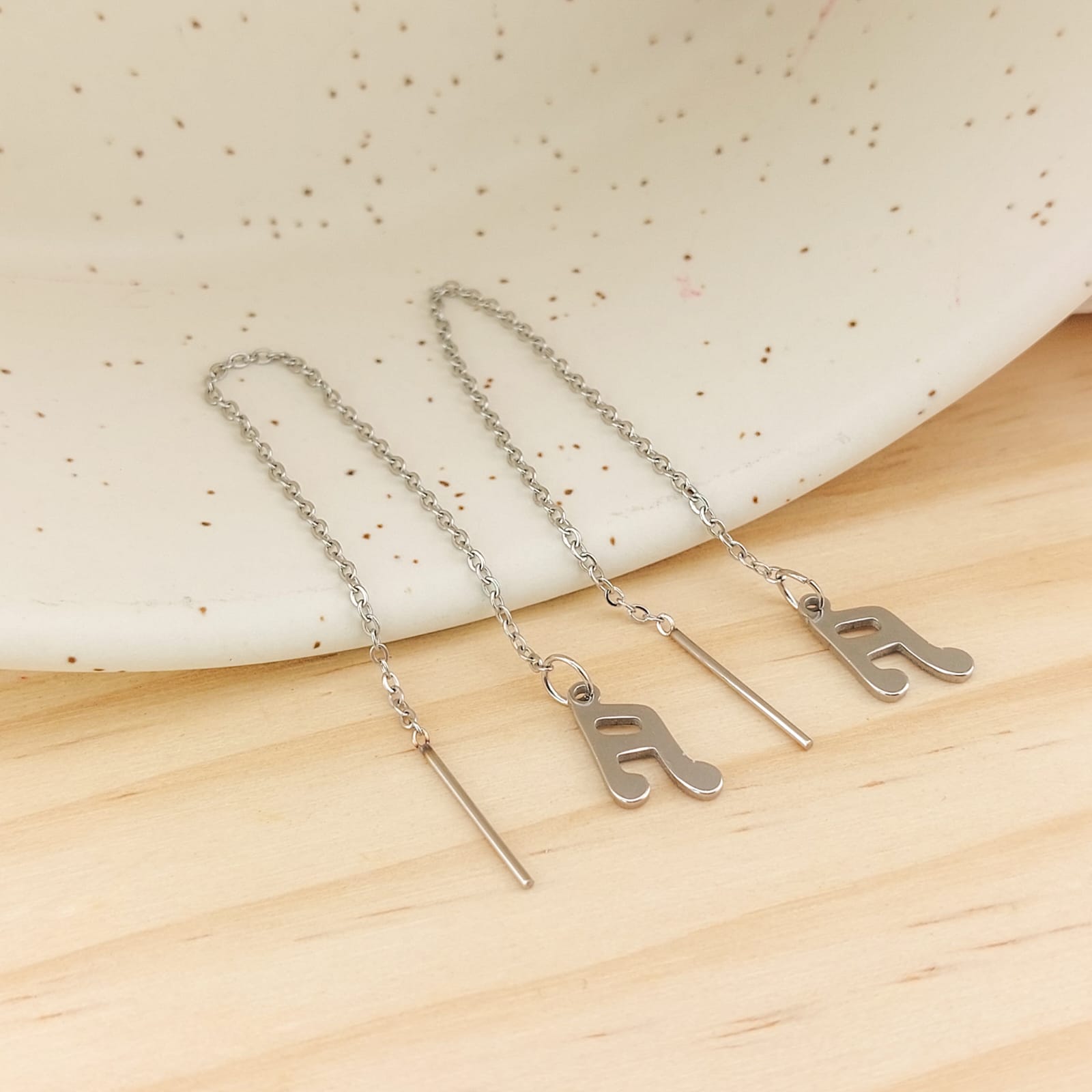 ARETES AGUJAS ACERO 003A8618-272