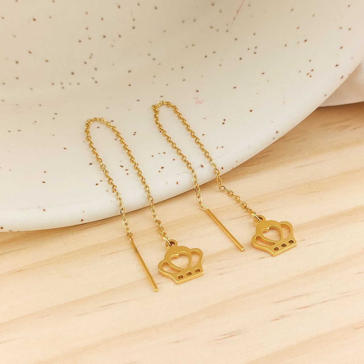 ARETES AGUJA ACERO 003A8582-272