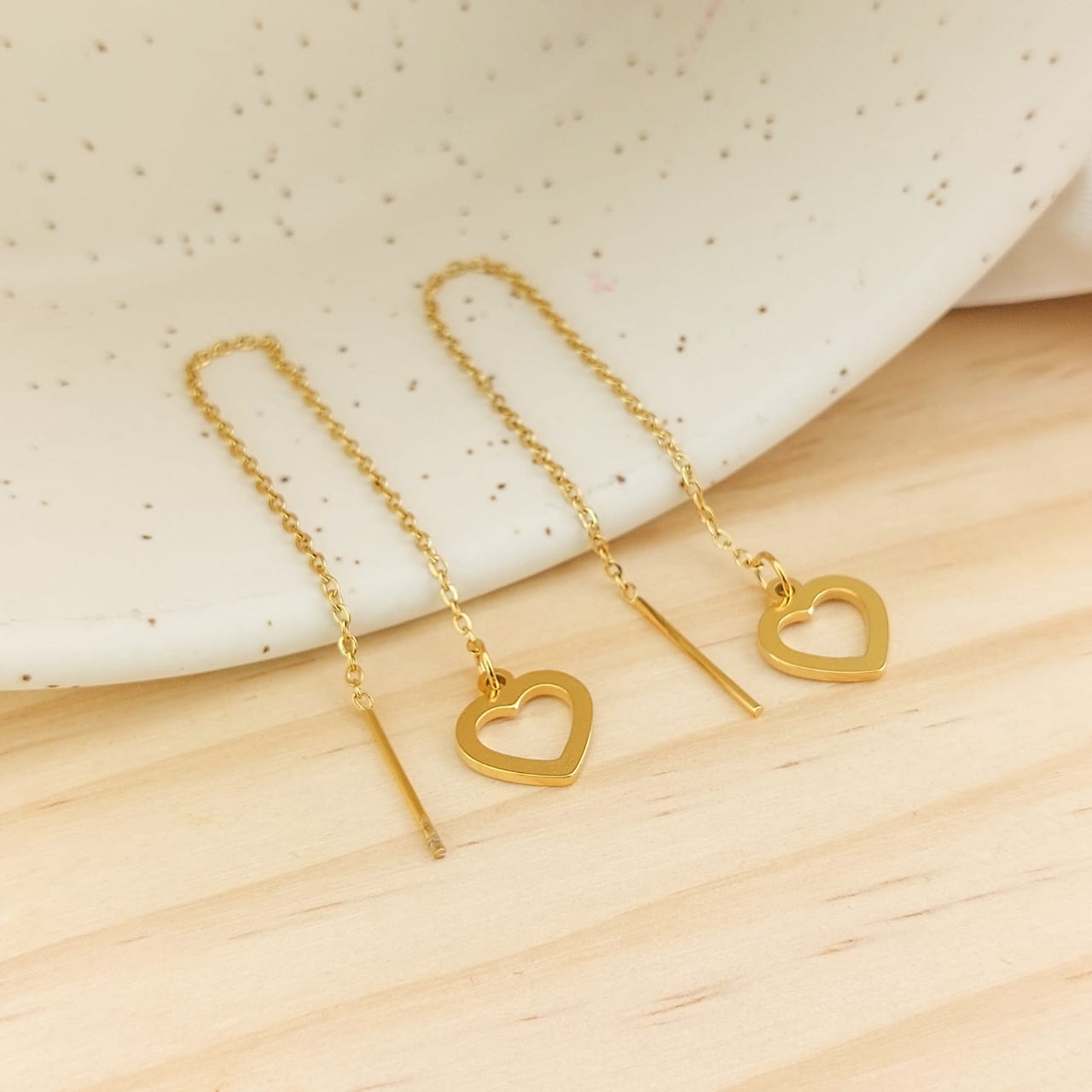 ARETES AGUJA ACERO 003A8553-272