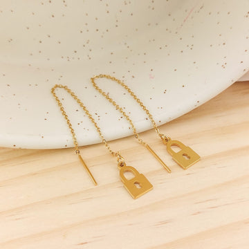ARETES AGUJA ACERO 003A8607-272