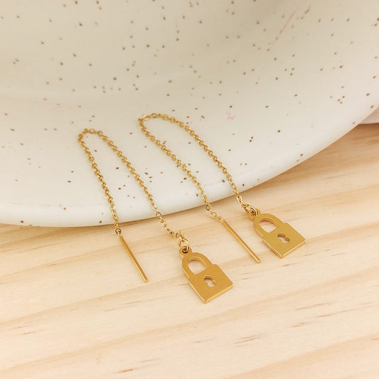 ARETES AGUJA ACERO 003A8607-272