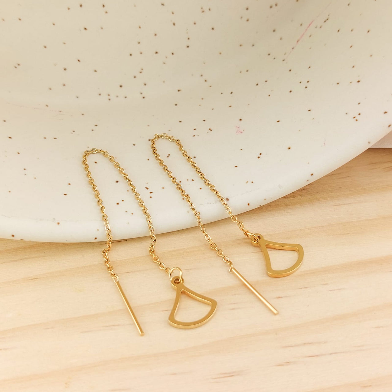 ARETES AGUJA ACERO 003A8600-272