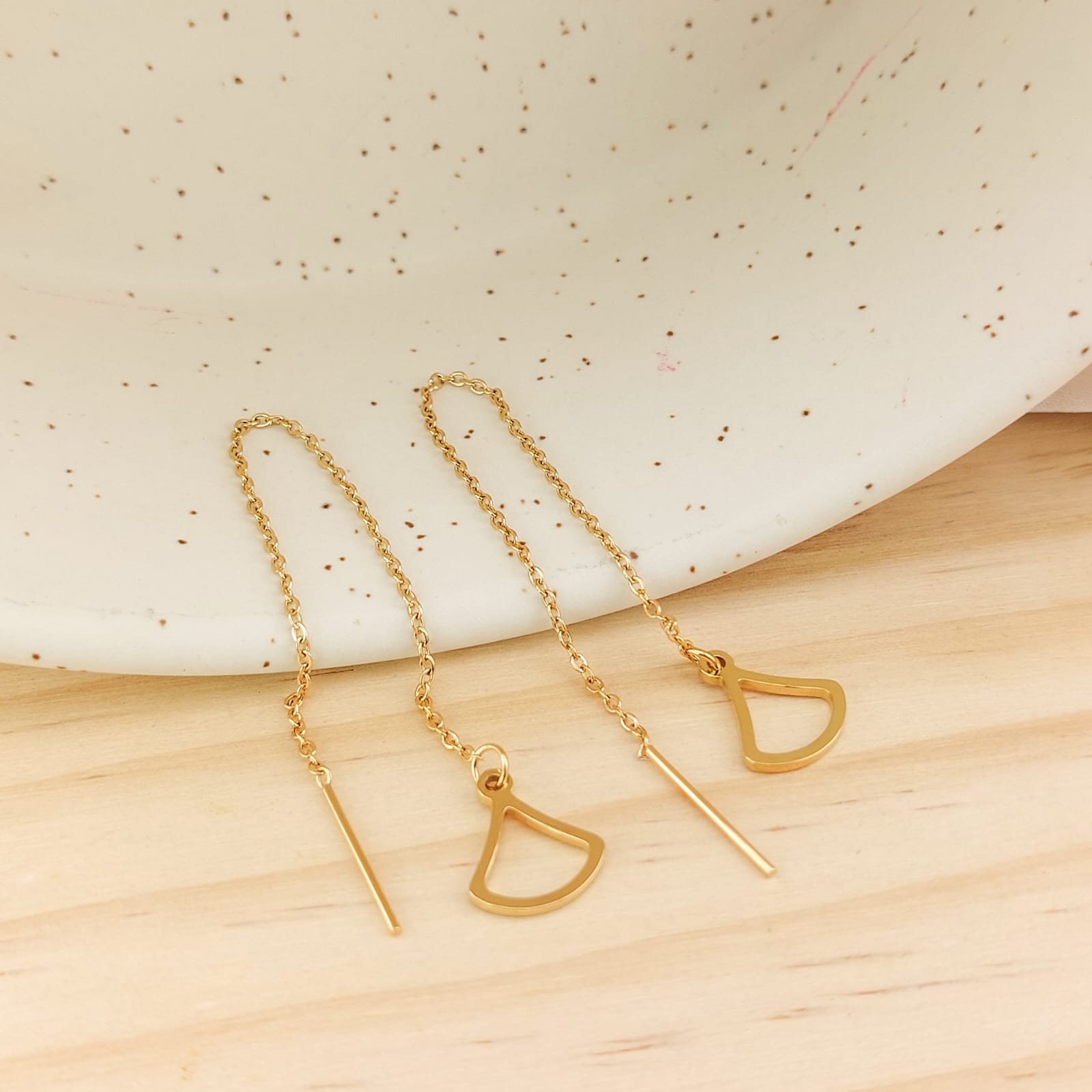 ARETES AGUJA ACERO 003A8600-272