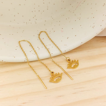 ARETES AGUJA ACERO 003A8584-272