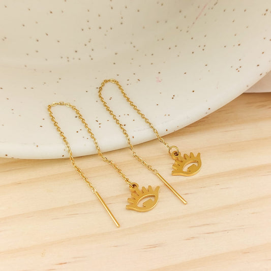 ARETES AGUJA ACERO 003A8584-272