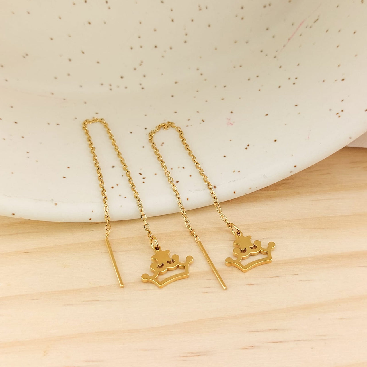 ARETES AGUJA ACERO 003A8592-272