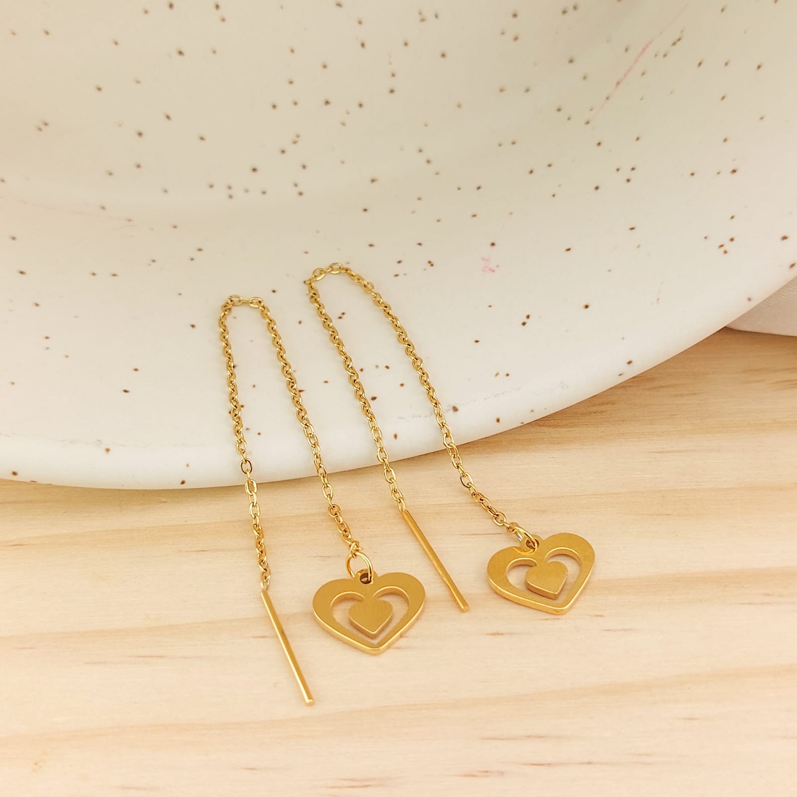 ARETES AGUJA ACERO 003A8596-272