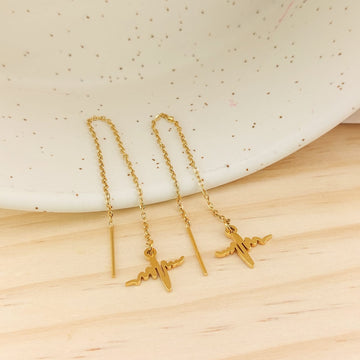 ARETES AGUJA ACERO 003A8589-272
