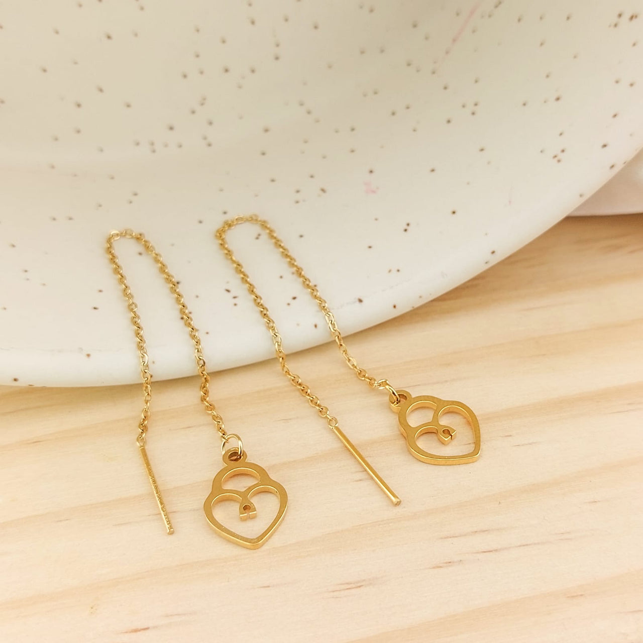 ARETES AGUJA ACERO 003A8594-272