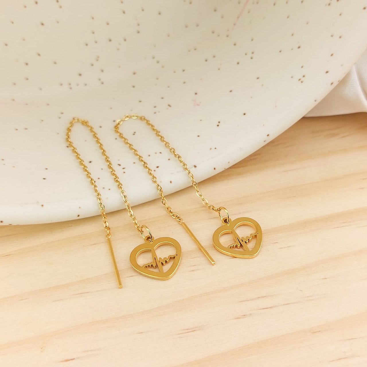 ARETES AGUJA ACERO 210000012632