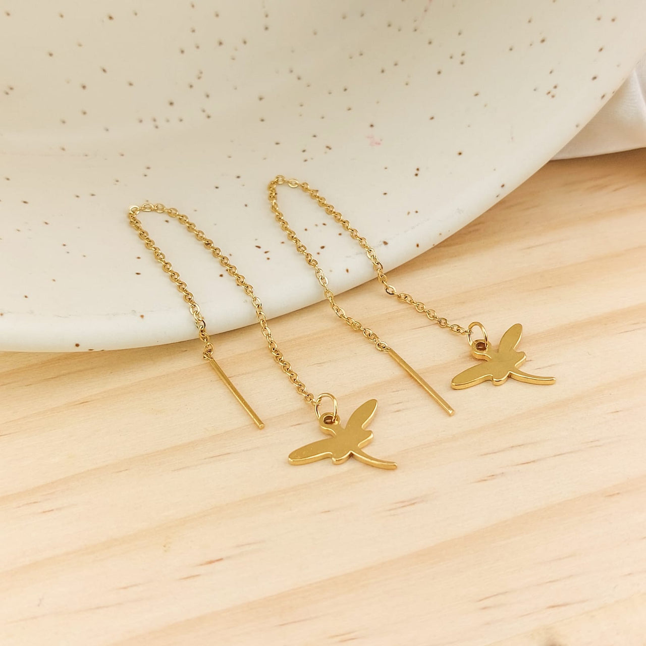 ARETES AGUJA ACERO 003A8570-272