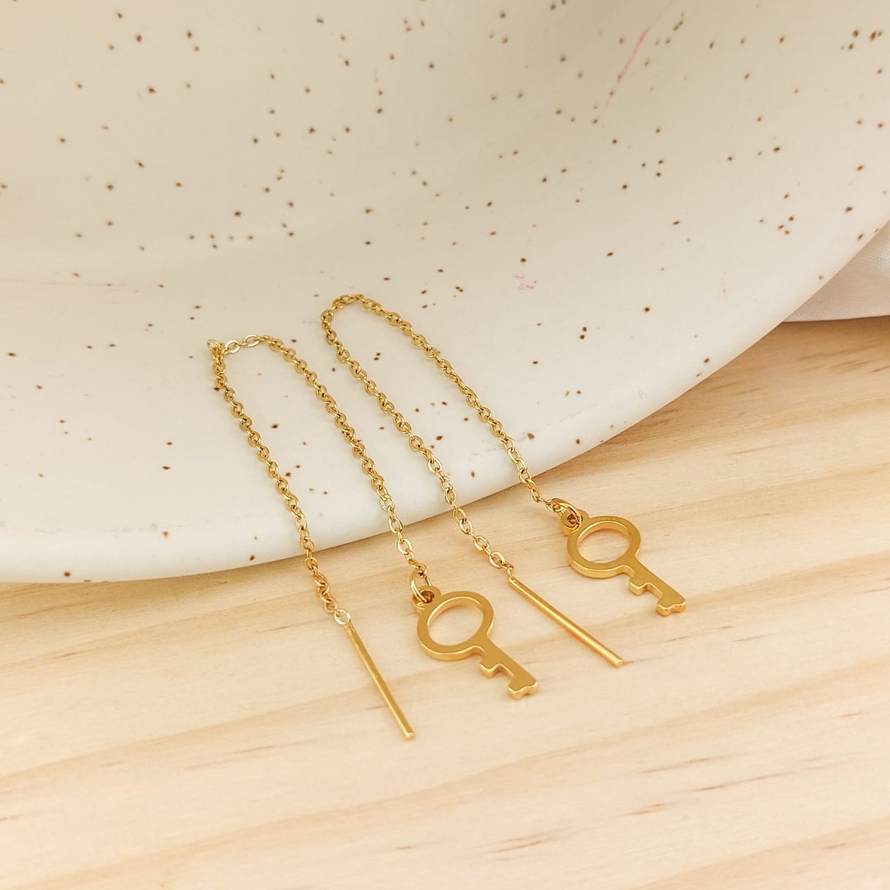 ARETES AGUJA ACERO 003S3119-272