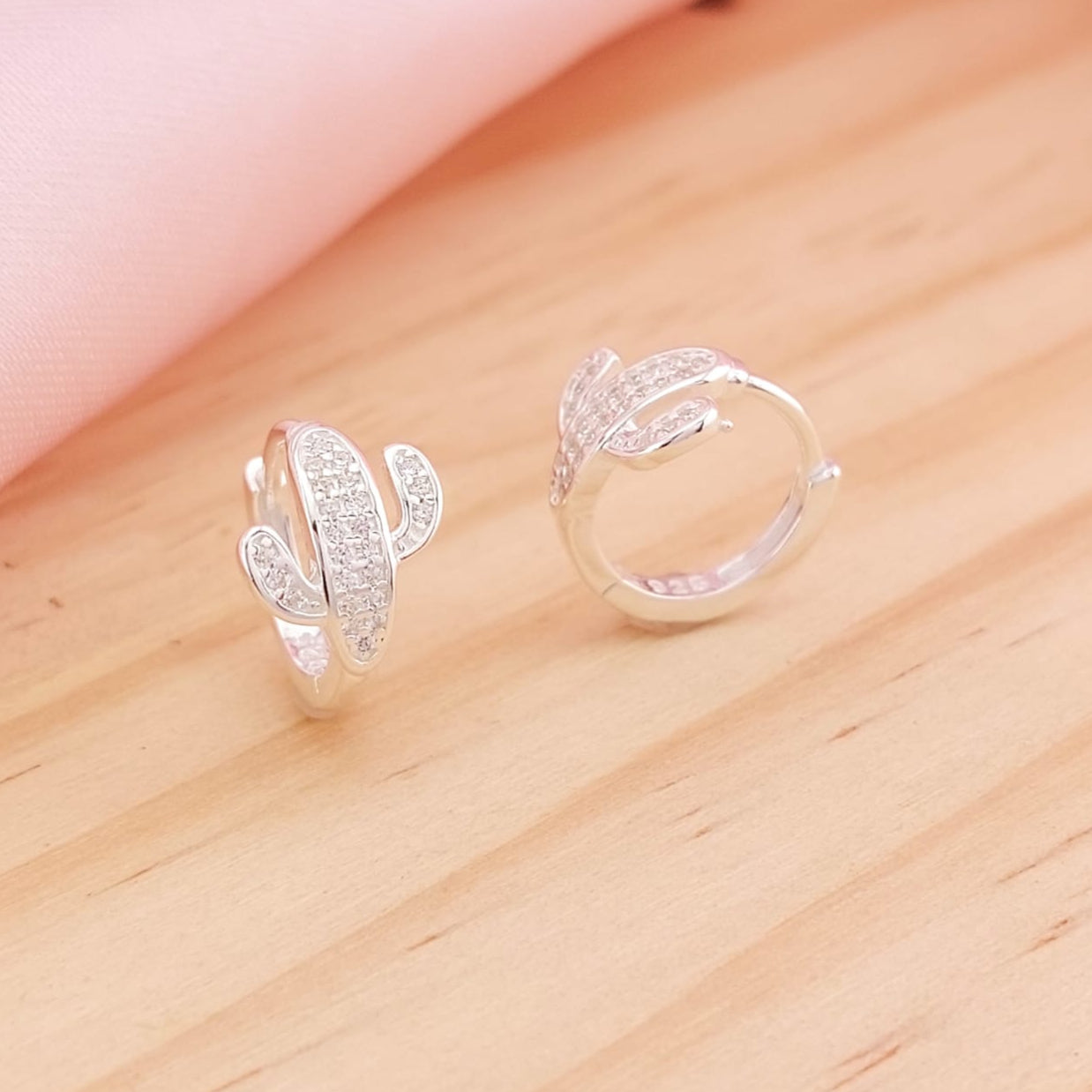 Huggies Dama Plata 925 210000023911