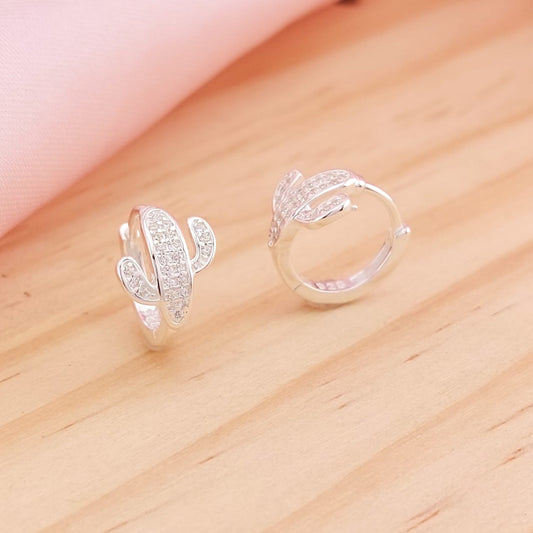 Huggies Dama Plata 925 210000023911