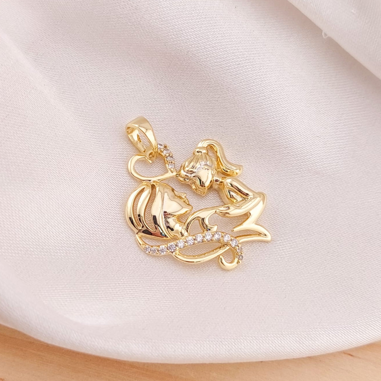 Dije Oro Laminado 18k 210000016634x